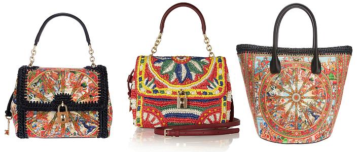 dolce & gabbana totes