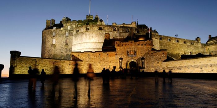 Edinburgh Castle