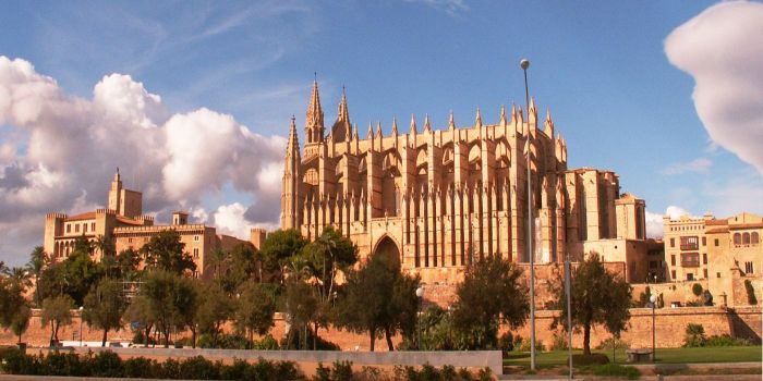 Palma cathedral