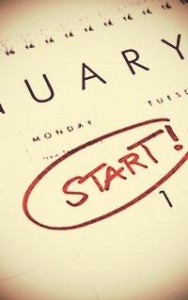 Have you made changes in January?