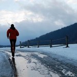 winter running kit