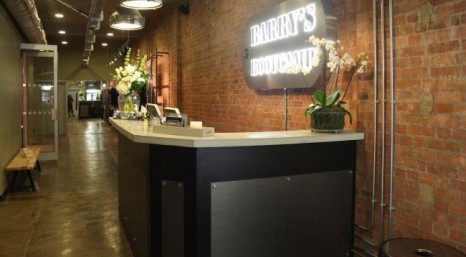 barrys bootcamp london