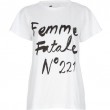 femme fatale t-shirt