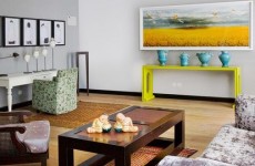 The Grace suite at the Grace hotel in Beijing