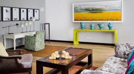 The Grace suite at the Grace hotel in Beijing