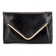 Lamb Capri Clutch