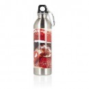 Marilyn Minter printed stainless steel water bottle
