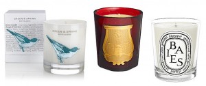 best scented candles