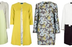 spring coats