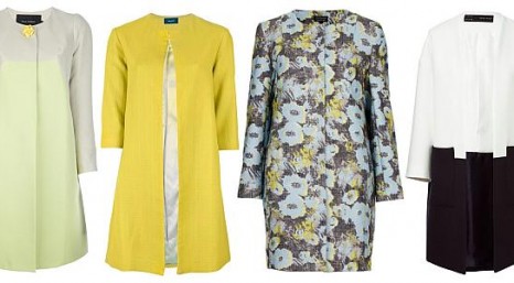 spring coats