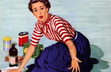 stylish cleaning