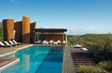 Singita Lebombo Lodge