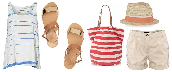 The Summer Staples