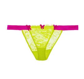 Wizz Pop lace briefs