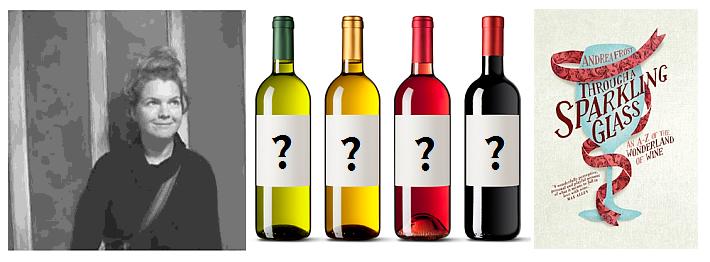 andrea frost wine