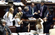 politics italy
