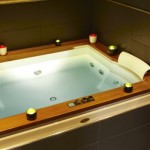 A Jacuzzi tub, you say?