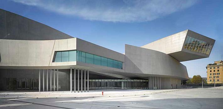 maxxi museum