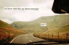 worry