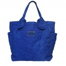 MARC BY MARC JACOBS MEDIUM TATE PRETTY NYLON TOTE BAG