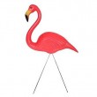 lawn flamingo