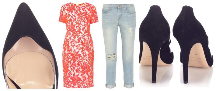 bionda castana dorothy styling suggestions