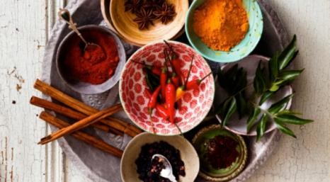 mighty spice express